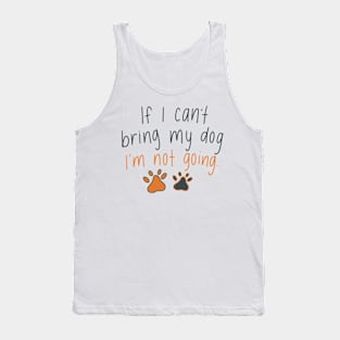 dog lover Tank Top